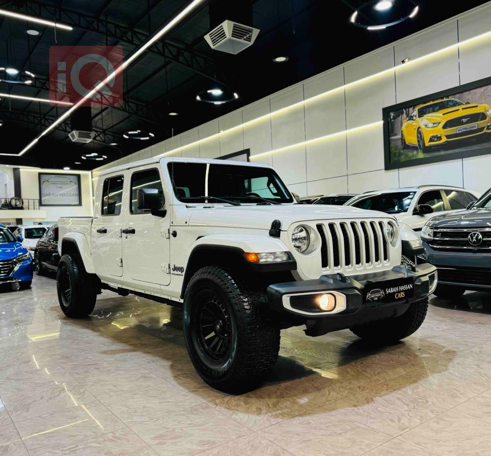 Jeep Gladiator